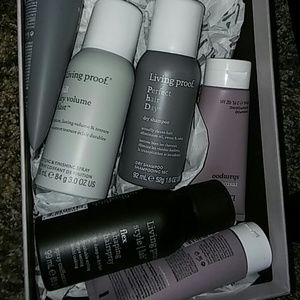 Living proof hair products